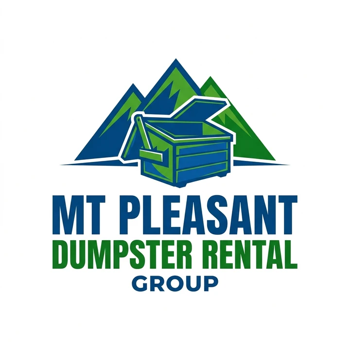 Mt Pleasant Dumpster Rental Group logo